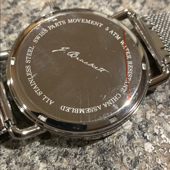 J. Bracket watch - Picture 7 of 7